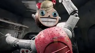 Atomic Heart Trailer Song (Weary Sun Julian Winding Remix)