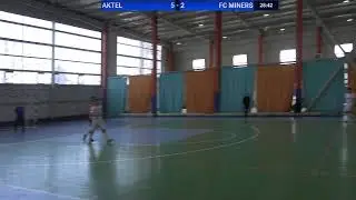 FC MINERS - AKTEL