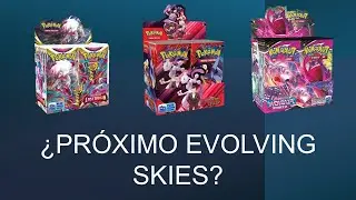 MEJORES BOOSTER BOX PARA INVERTIR EN POKEMON TCG 2025/2026 (SWORD AND SHIELD) (SCARLET AND VIOLET)