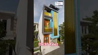 14x30 feet 3D plan 🏘️ Top Affordable Homes Pallikaranai Chennai | Success Builders