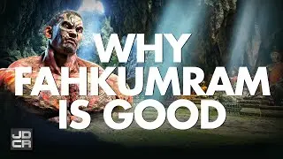 The reason JDCR thinks Fahkuram is good