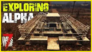 Maze Horde Base - Exploring Alpha 21 | Episode 48