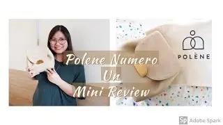 Обзор сумки &laquo;Полен&raquo; | Номер Уно Мини | Дизайнерская сумка через плечо