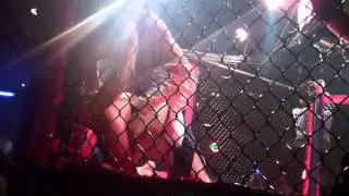 Lamar Gibson vs. Kevin Groff @ LFC 47!