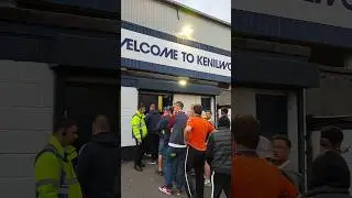 Luton Town FC vs AFC Wimbledon First Game Tonight COYH #lutontownfc #ltfc #coyh #lutontown #luton