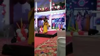 GIRLS RAMP WALK AT JBIT