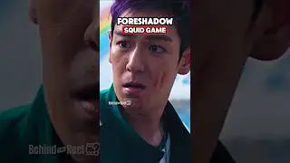 Foreshadow You MISSED In Squid Game‼️