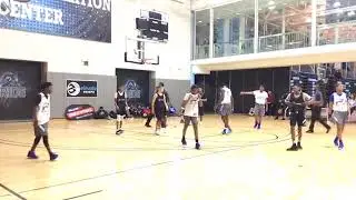 Team Rio National (NJ) 68 We R 1 Grey (DE/PA) 57 - Elevate Hoops - Proving Ground