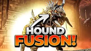 PACKMASTER FINALLY GOT HIS HOUND (NEW FUSION)