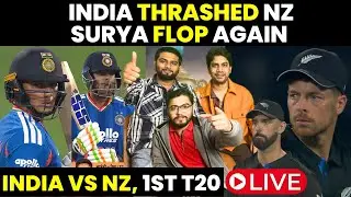 IND VS NZ LIVE: ABHISHEK NE KI NZ KI KUTAI, EASY WIN LOADING FOR INDIA?