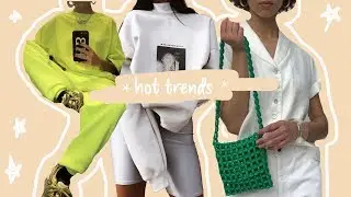 *hot trends* top 10 must have for spring summer 2019