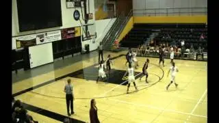 Cal State L.A. Women's Basketball vs Cal State Monterey Bay