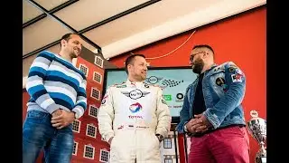 FINALE Ivan Ivanović vs Igor Rakočević MINI VIP Challenge 2017/18