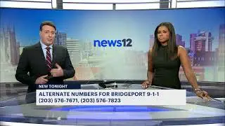 Bridgeport officials: AT&T service outage is affecting the city's 911 system