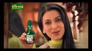 Kesh King Ayurvedic Oil &ndash; A Complete solution to hair problems
