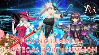 FGO Summer 2021 Musashi (Berserker) Rolls