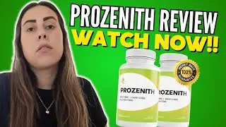 PROZENITH - (( WATCH NOW!! )) - Prozenith Review - Prozenith Reviews - Prozenith Weight Loss