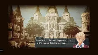 The Legend of Heroes: Trails of Cold Steel - About Bareahard