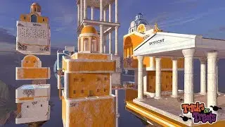Skyfront VR Gameplay
