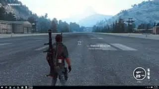 Just Cause 3 - Rebel Drop Mod (50+ Vehicles 3+ Weapons) V3.0