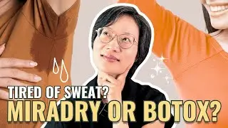 MiraDry vs Botox for Underarm Sweating &ndash; Which One Works Better?