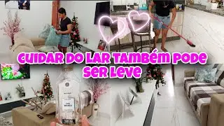 COLOCANDO A CASA TODA EM ORDEM PRO FIM DE SEMANA! #casalimpa#rotina#visareal 