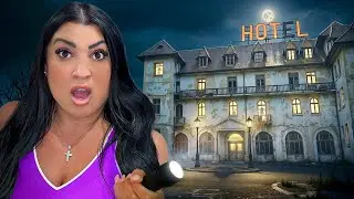 Exploring The Most Haunted Place Ever!
