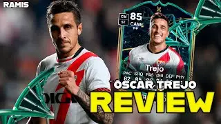 TREMENDA EVO 😱 | &Oacute;SCAR TREJO PIEZAS CLAVE EVO 85 FC 26 REVIEW | &iquest;VALE LA PENA?