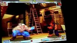 STREET FIGHTER III 3rd STRIKE SBO QUALIFIERS 3 VS 3 TEAM TOURNAMENT AT DENJIN ARCADE ON 06-06-09