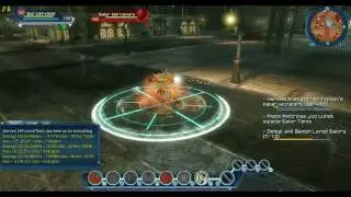 DCUO - Stats Revamp 1.3 Gadgets Dps Loadout