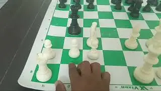 Chess trap 9 moves and checkmate