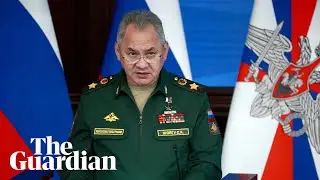 Finland joining Nato increases risk of wider conflict, says Russian defence minister