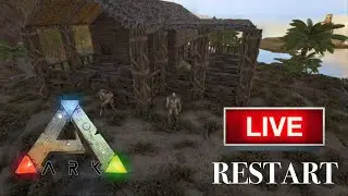 Ark Series Restart: Fresh Start No Cheating!