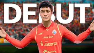 Debut Djiwo Jr. Di BRI Super League vs Persib Bandung! #7