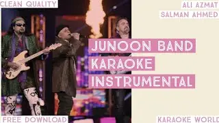Azadi   KARAOKE   INSTRUMENTAL   Millenium Edition   ALI AZMAT