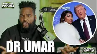 Dr. Umar Johnson Tells Loon Why Nicki Minaj&rsquo;s Trump Support Is Bigger Than &ldquo;Free Thinking&rdquo;