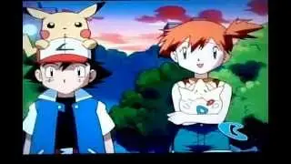 Misty Tells Ash They'll Be Married Someday
