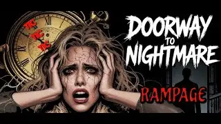 RAMPAGE -- A DTN Sunday Extra! #noai #horror #thriller #otr #audiodrama #radiotheater