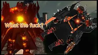 Skibidi Mayhem 3
