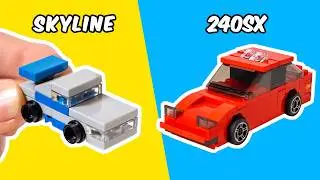 I Shrunk my LEGO Speed Champions Cars&hellip;