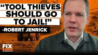 Robert Jenrick: How Reform UK Will Take Tool Theft &ldquo;Seriously&rdquo; and Get Britain Building Again