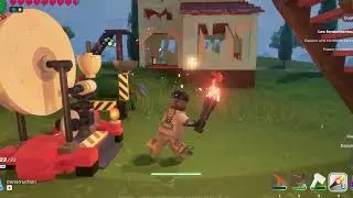TUTORIAL HOW TO MAKE A POWER CENTER ON YOUR FORTNITE WORLD LEGO Power Center