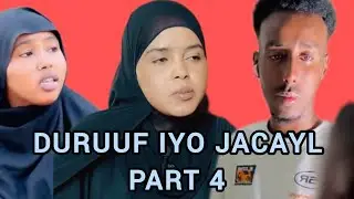 MUSASAL CUSUB | DURUUF IYO JACAYL QISO DAB AH OO XANUUN BADHAN | PART 4