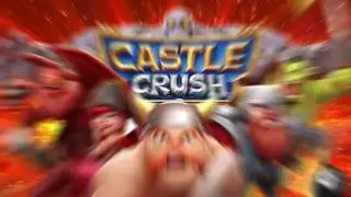 Castle Crush - Join the Rush - IOS & Android [English]