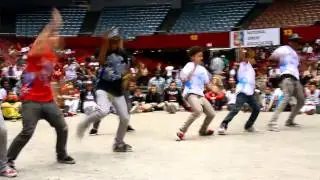 Showdown L.A. II Highlights