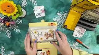 Sunshine Saturday: Saving for Sinking Funds || New Year's Around the World