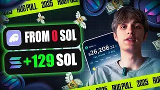 Solana Sniper Bot Tutorial: Earn Money FAST ( Step-by-Step Guide Sol bot )