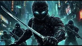 When Steel Meets Quiet: Earth&rsquo;s Ninja vs. Galactic Killers HFY | HFY Reddit Stories