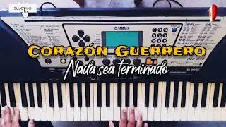 Tutorial Coraz&oacute;n Guerrero//Nada se ha terminado....PRIMICIA 2021🇵🇪