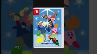 What If Super Smash Bros Was Put Inside SCP-914?